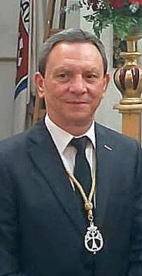 Bienvenido Milanés, Mayordomo Presidente